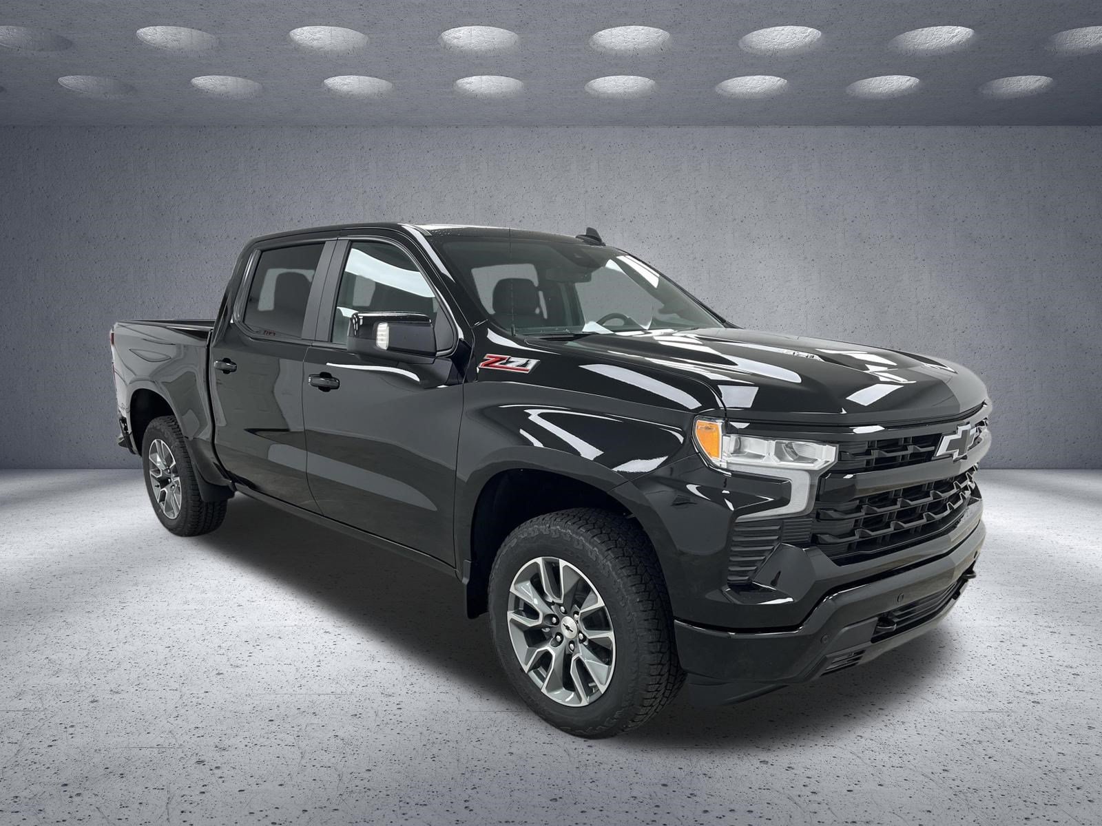 New 2026 Chevrolet Silverado 1500 RST w/ RST All Star Premium Package AWD/4WD image 7