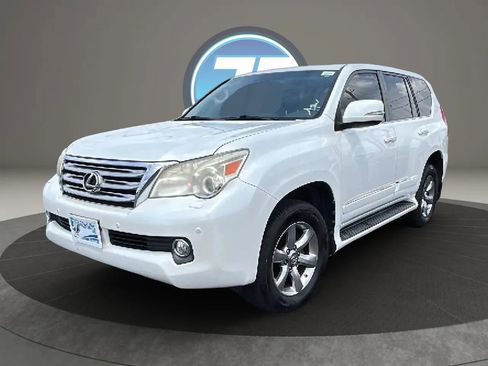 Used 2012 Lexus GX 460 Premium AWD/4WD image 14