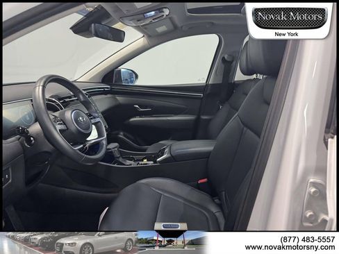 Used 2023 Hyundai Tucson SEL w/ Convenience Package image 15