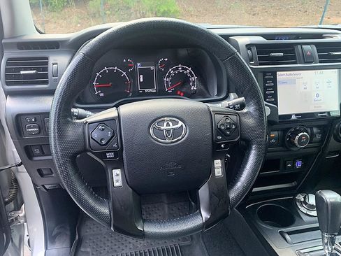Certified 2023 Toyota 4Runner SR5 Premium w/ Moonroof Package AWD/4WD image 12