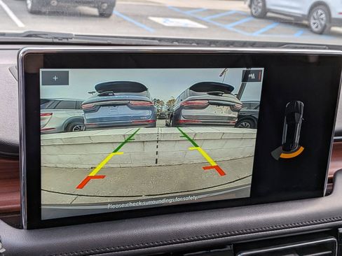 Certified 2023 Lincoln Nautilus Reserve w/ Monochromatic Package image 14