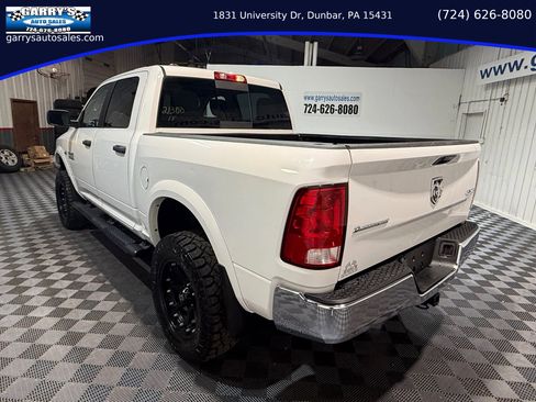 Used 2018 RAM 1500 Outdoorsman image 7