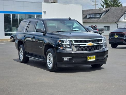 Used 2020 Chevrolet Tahoe LT AWD/4WD image 2