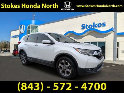 Used 2019 Honda CR-V EX-L