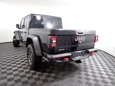 New 2026 Jeep Gladiator Rubicon w/ Steel Power Dome Hood Package AWD/4WD image 15