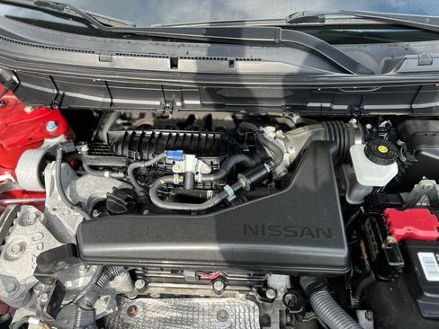 Used 2019 Nissan Rogue SV AWD/4WD image 45
