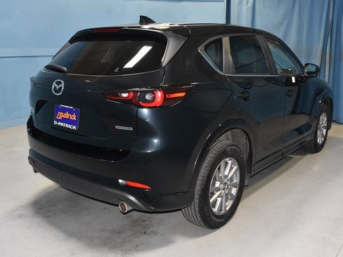 Used 2025 MAZDA CX-5 AWD 2.5 S w/ Preferred Package image 25
