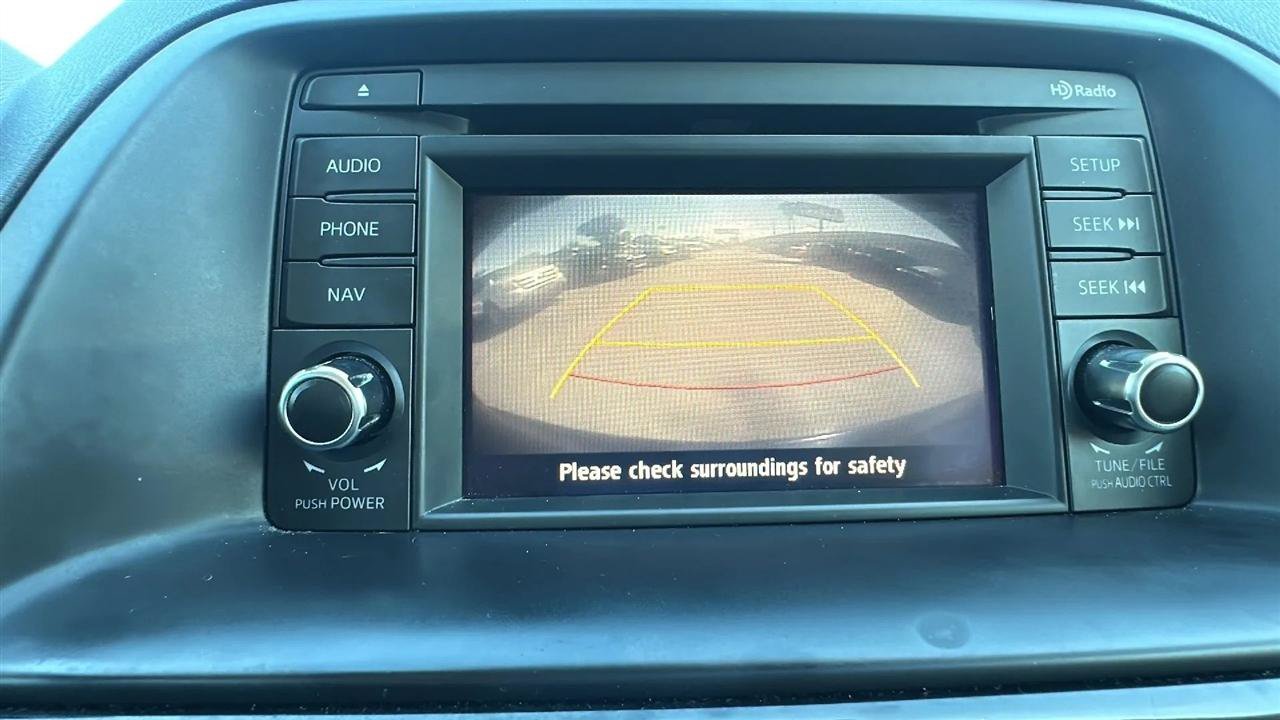 Used 2013 MAZDA CX-5 Touring w/ Bose & Moonroof Pkg FWD image 46