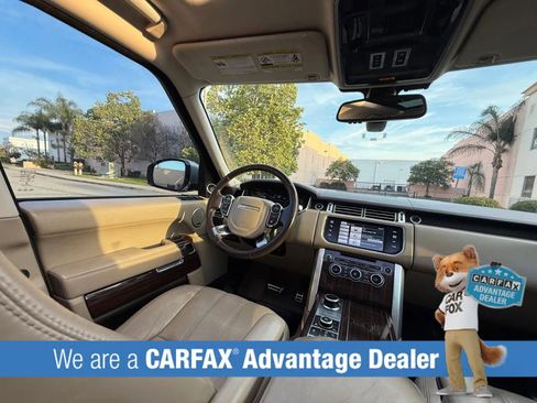 Used 2015 Land Rover Range Rover Supercharged AWD/4WD image 59