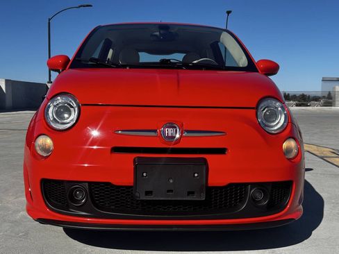 Used 2018 FIAT 500 Pop FWD image 9
