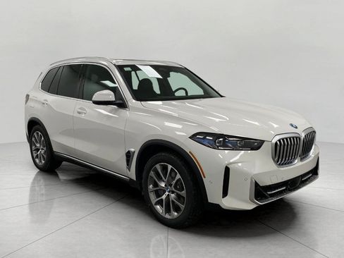 New 2026 BMW X5 xDrive50e w/ Executive Package AWD/4WD image 37
