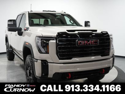 New 2026 GMC Sierra 2500 AT4 w/ AT4 Premium Plus Package