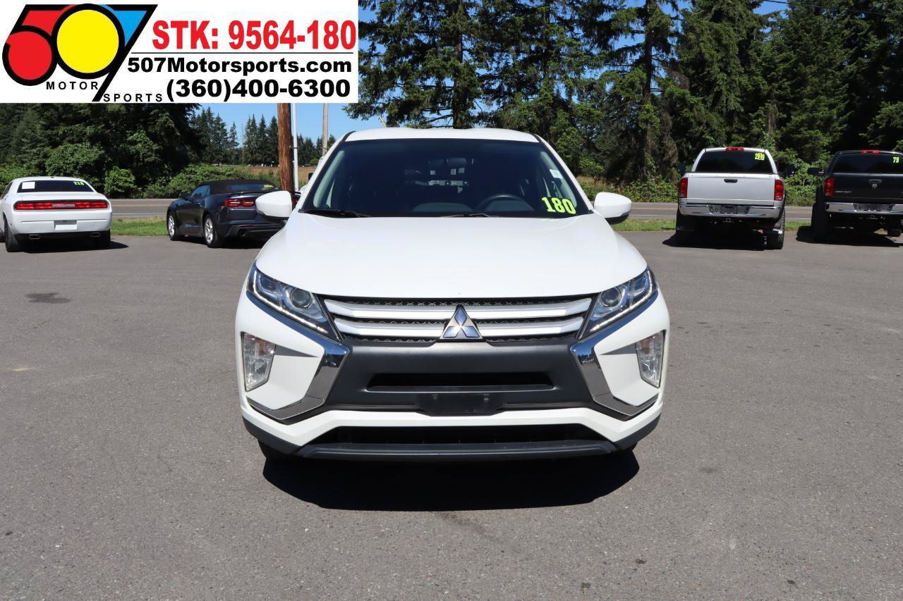 Used 2019 Mitsubishi Eclipse Cross ES AWD/4WD image 11