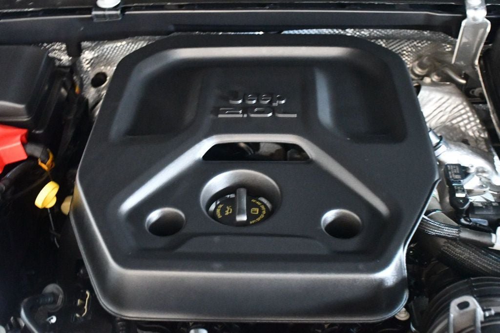 Used 2024 Jeep Wrangler High Altitude AWD/4WD image 80