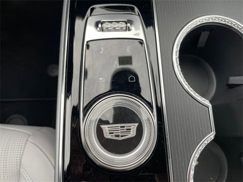 New 2025 Cadillac Lyriq Luxury image 22