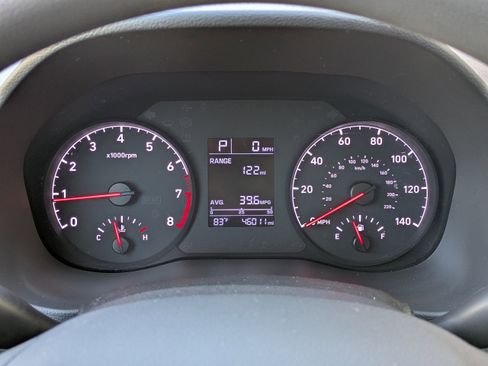 Used 2021 Hyundai Accent SEL image 21