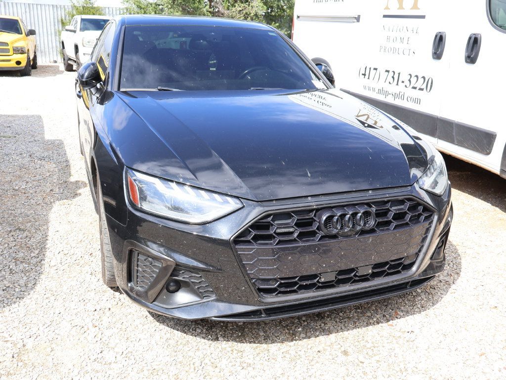 Used 2022 Audi A4 2.0T Premium Plus AWD/4WD image 14