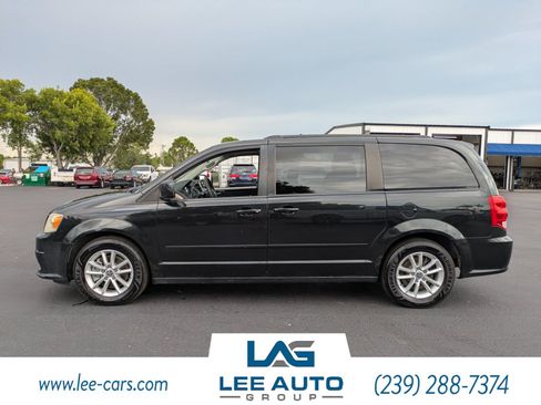 Used 2013 Dodge Grand Caravan SXT w/ Entertainment Group 1 FWD image 6