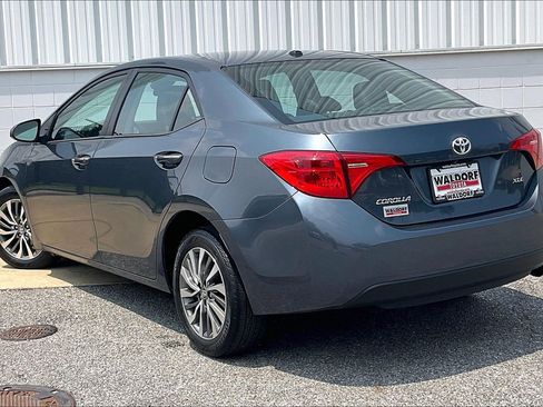 Used 2017 Toyota Corolla XLE FWD image 15