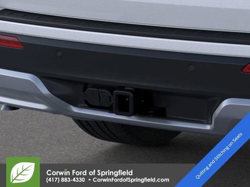 New 2026 Ford Explorer Platinum image 27