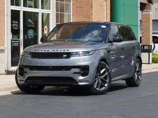 Used 2025 Land Rover Range Rover Sport Dynamic SE video 1