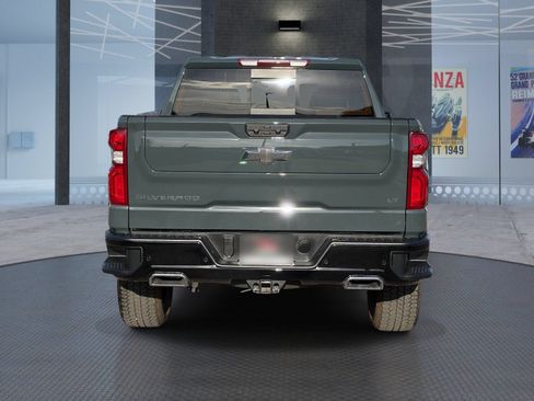 Certified 2026 Chevrolet Silverado 1500 LT Trail Boss w/ Safety Package AWD/4WD image 5