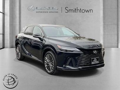 New 2026 Lexus RX 450h AWD w/ Convenience Package