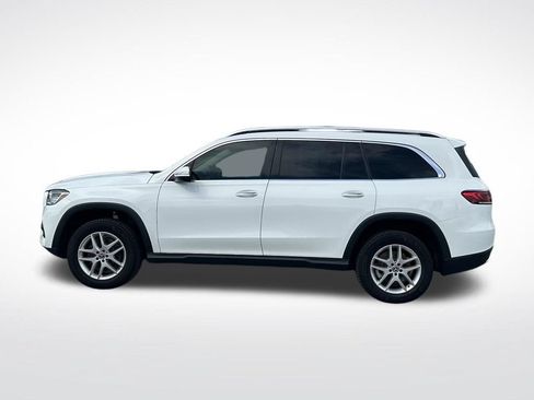 Used 2020 Mercedes-Benz GLS 450 4MATIC image 3