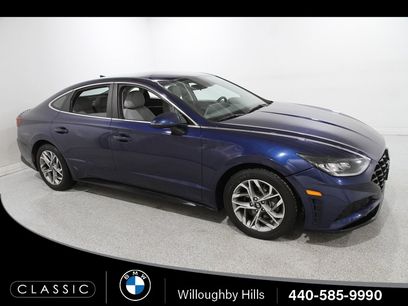 Used 2020 Hyundai Sonata SEL