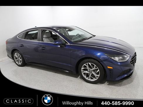 Used 2020 Hyundai Sonata SEL image 1