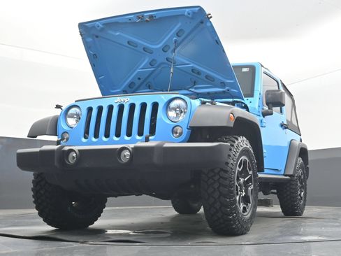 Used 2017 Jeep Wrangler Sport AWD/4WD image 40