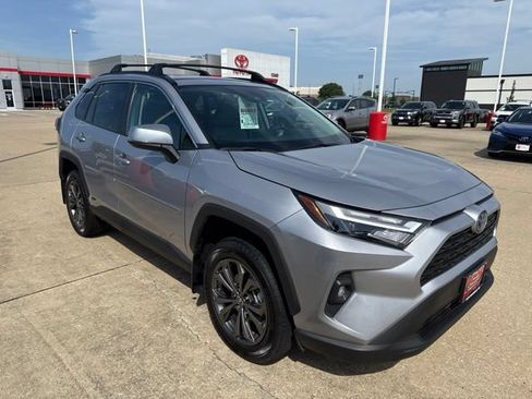 Certified 2024 Toyota RAV4 XLE Premium AWD/4WD image 2