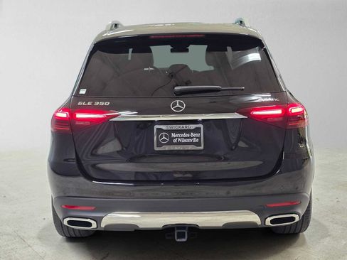 Used 2026 Mercedes-Benz GLE 350 4MATIC image 4