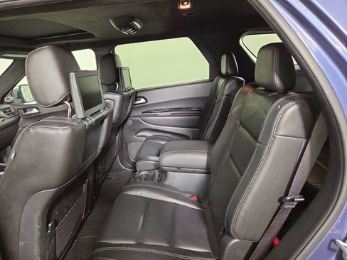 Used 2021 Dodge Durango Citadel w/ Premium Entertainment Group AWD/4WD image 18