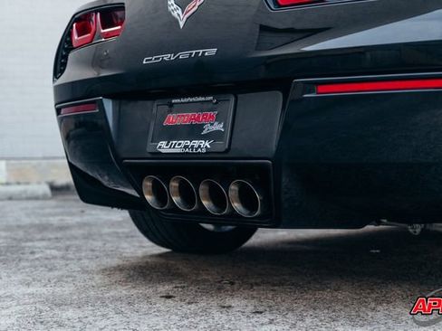 Used 2014 Chevrolet Corvette Stingray Coupe w/ 2LT Preferred Equipment Group image 37