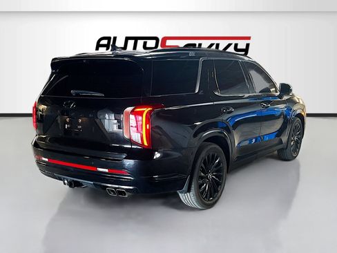 Used 2025 Hyundai Palisade Calligraphy AWD/4WD image 7