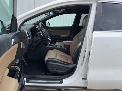 Used 2020 Kia Sportage SX FWD image 10