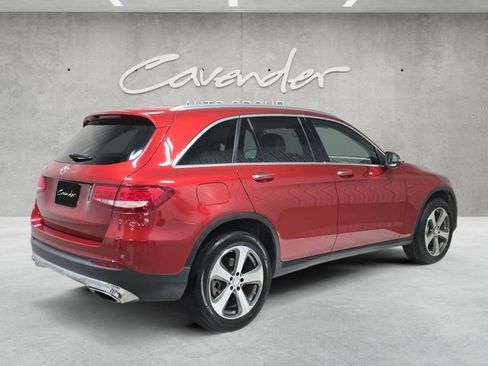 Used 2017 Mercedes-Benz GLC 300 GLC 300 image 16