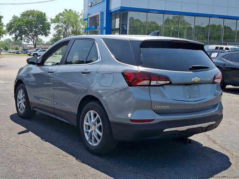Certified 2023 Chevrolet Equinox LT FWD image 5