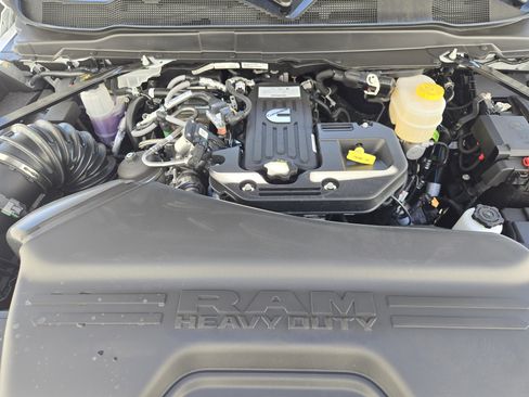 New 2026 RAM 2500 Tradesman AWD/4WD image 23