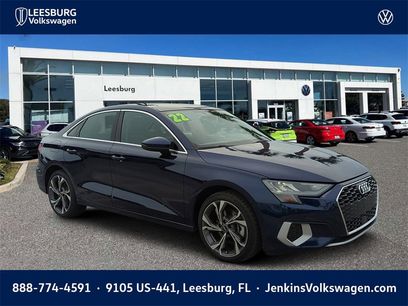 Used 2022 Audi A3 2.0T Premium