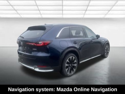 New 2026 MAZDA CX-90 Plug-In Hybrid w/ Premium Plus AWD/4WD image 3