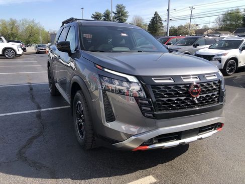 New 2026 Nissan Pathfinder Rock Creek w/ Rock Creek Premium Package image 15