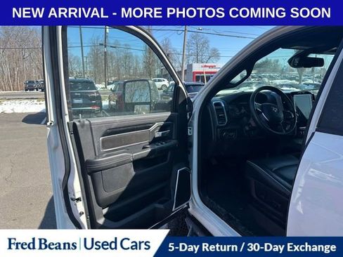 Certified 2023 RAM 2500 Laramie w/ Night Edition image 8