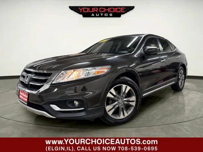Used 2014 Honda Crosstour EX-L