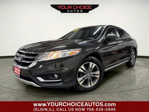 Used 2014 Honda Crosstour EX-L image 1