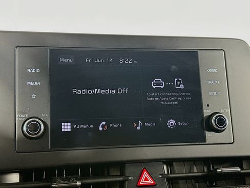 Used 2025 Kia Sportage LX FWD image 21