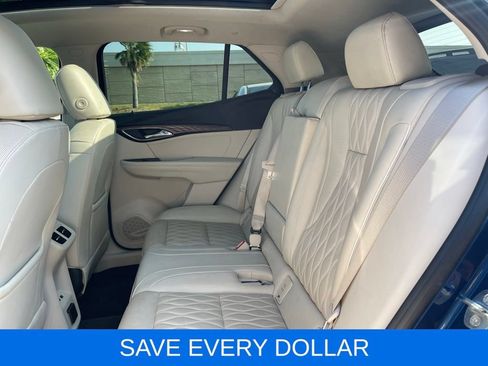 Used 2023 Buick Envision Avenir FWD image 16