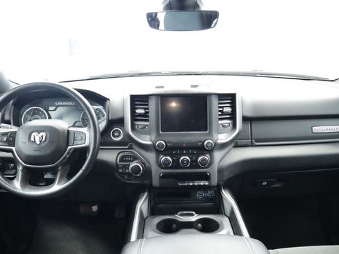Used 2023 RAM 1500 Big Horn AWD/4WD image 25