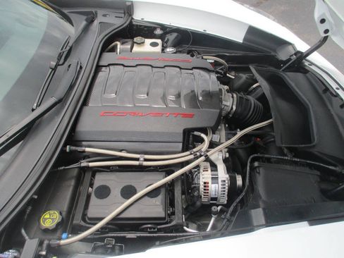 Used 2014 Chevrolet Corvette Stingray Coupe w/ 3LT Preferred Equipment Group RWD image 10